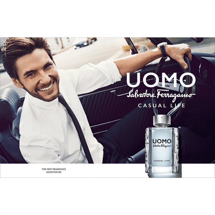Salvatore Ferragamo perfume Uomo Casual life N 1 em Portugal Precos ate 80 nao perca